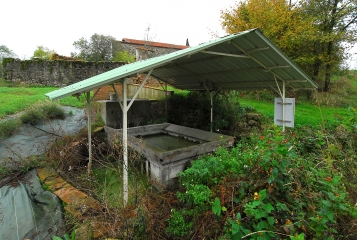 LAMILLARIE - SENTIER DELS GALLOROMANS-tarn
