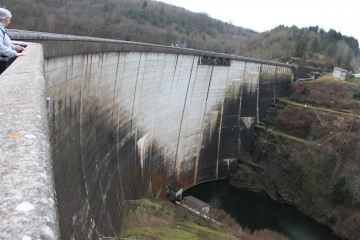 LAC DE CAMMAZES-tarn