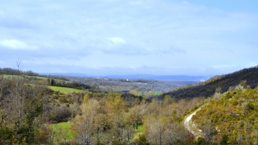 SOUEL - PLAN D EAU DE LA RIVIERE-tarn