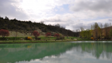 PLAN D EAU DE LA RIVIERE DE SOUEL - VERSION FAMILIALE-tarn