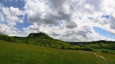 LARROQUE - PUYCELSI PAR LA FORET DE LA GRESIGNE-tarn
