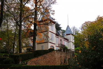 LOMBERS - CIRCUIT DU VIEUX CHENE-tarn
