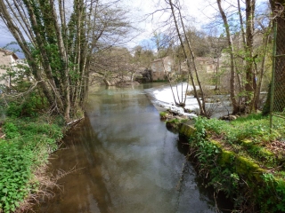 REALMONT - SENTIER DES TENDES A LA BANCALIE-tarn