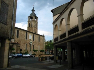 REALMONT - SENTIER DU PUECH DU CAYLOU-tarn