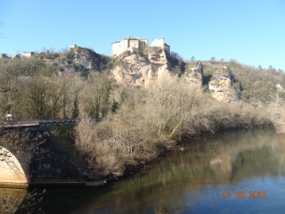 PUYCELCI - BRUNIQUEL - PENNE-tarn