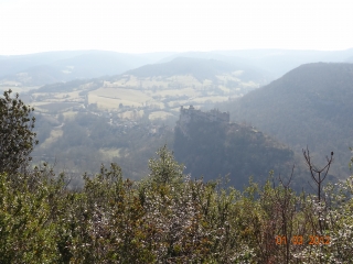 PUYCELCI - BRUNIQUEL - PENNE-tarn