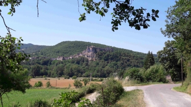 LA MAGDELEINE - PENNE - COUYRAC - CAREME-tarn