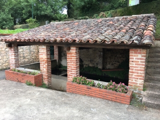 TERRE CLAPIER - CHEMIN ENTRE VALLONS ET COLLINES-tarn