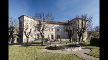 LAUTREC - CIRCUIT DES DEUX CHATEAUX-tarn