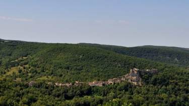 GROTTE DE LA PYRAMIDE-tarn
