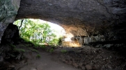GROTTE DE LA PYRAMIDE-tarn