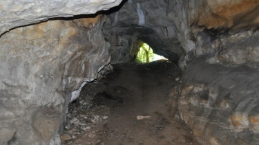 GROTTES DU TRAVERS DE JANOYE-tarn
