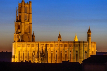 ALBI - CIRCUIT DE LASBORDES-tarn