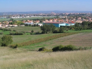 LE SEQUESTRE - LE SENTIER DES CRETES-tarn