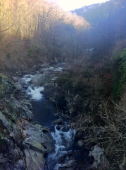 VINTROU - LAC DE PEYRES-tarn