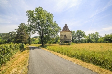 DAMIATTE - CIRCUIT BOISE DE LA CAPELLE-tarn