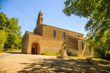 DAMIATTE - CIRCUIT BOISE DE LA CAPELLE-tarn