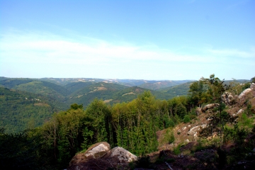 LAC DU MERLE - CREMAUSSEL-tarn