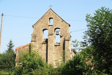 ST ANTONIN DE LACALM - CHEMIN DE TRAVANET-tarn