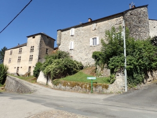BOUCLE D OULES PAR ESPERAUSSES - BERLATS ET CAMBOUS-tarn