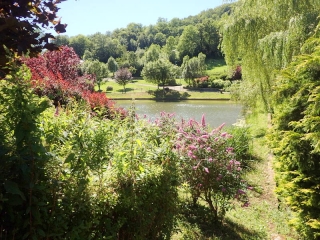 BOUCLE D OULES PAR ESPERAUSSES - BERLATS ET CAMBOUS-tarn