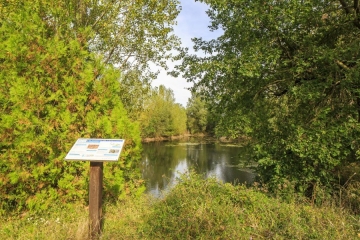GUITALENS - CHEMIN DE LEAU-tarn