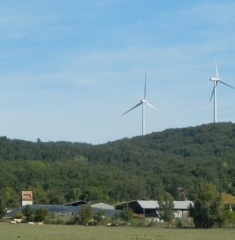 SERVIES - LE CIRCUIT DU PAS DU LOUP-tarn