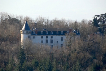 MONTREDON-LABESSONNIE - SENTIER DU BUDEL-tarn