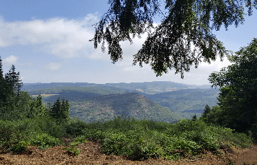 AUTOUR DE GIJOUNET-tarn