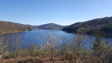AUTOUR DU LAC DU LAOUZAS