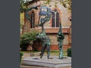 MARSSAC-SUR-TARN - LE CHEMIN DE DOMINIQUE-tarn