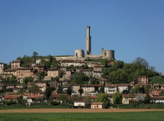 CASTELNAU-DE-LEVIS - SENTIER DES BOUISSIERES-tarn