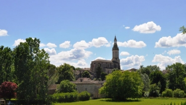 ANDILLAC - CHATEAU DU CAYLA-tarn