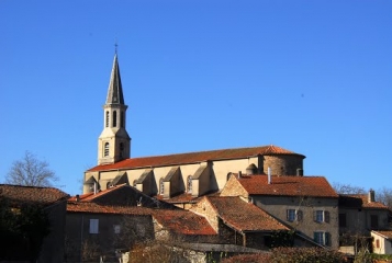 MONTREDON-LABESSONNIE - TOUR DU VILLAGE-tarn