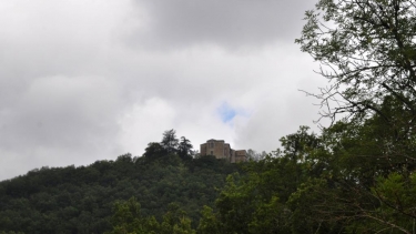 MARNAVES - RUISSEAU DE COMBEROUZAL-tarn