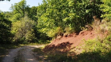 GRANDE BOUCLE DE GRESIGNE-tarn