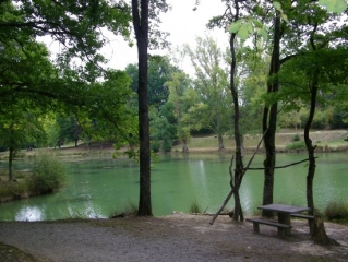 RABASTENS - SENTIER DU LAC-tarn