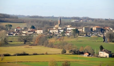 CADALEN ET TECOU - SENTIER DES CLOCHERS-tarn
