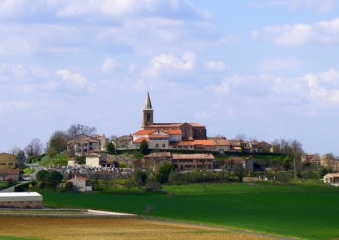 CADALEN ET TECOU - SENTIER DES CLOCHERS-tarn