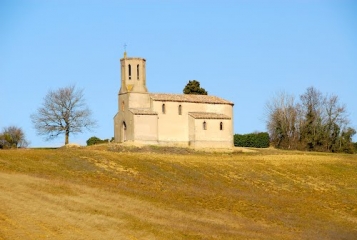 PUYBEGON - CHEMIN DE DAME FINES-tarn