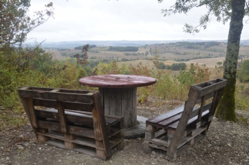 ST GAUZENS - SUR LES TRACES DE GAUDENTIUS-tarn