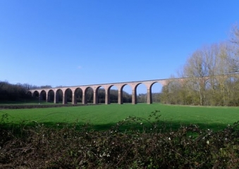 CAHUZAC-SUR-VERE - SENTIER DES LAVOIRS-tarn