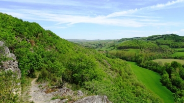 MILHARS - LE RUISSEAU D AYMER-tarn