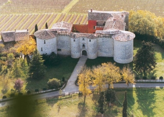 SENOUILLAC - SENTIER DES QUATRE CHATEAU-tarn