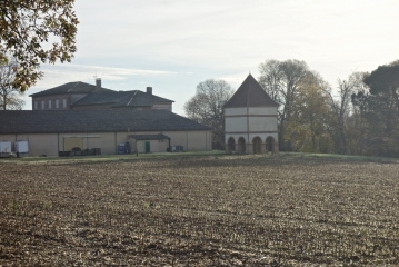 LISLE-SUR-TARN - LA TOSCANE LISLOISE-tarn