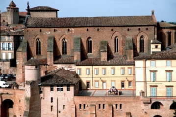 GAILLAC - SUIVEZ LE COQ-tarn