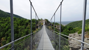 LA PASSERELLE D HAUTPOUL-tarn