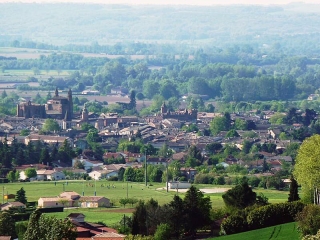 RABASTENS - SENTIER DE LA PLAINE-tarn