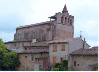 GIROUSSENS - LA BOUCLE DES POTIERS-tarn