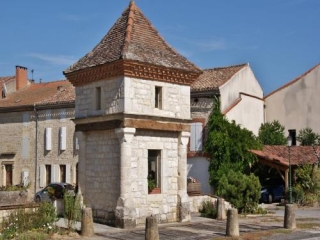 VILLENEUVE-SUR-VERE - LA TOURNEE DU FACTEUR-tarn